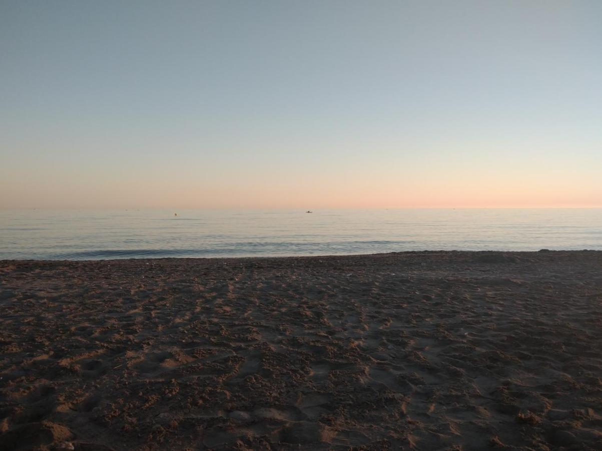 Estudio Junto Al Mar Torrox Exteriör bild